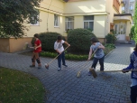 září 2016 Pracovní činnosti
